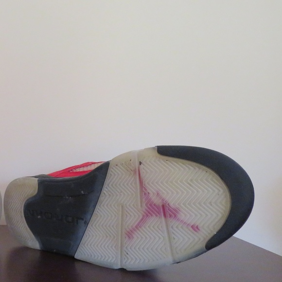 Air Jordan 5 Raging Bull Size 9.5 VNDS - Picture 7 of 7